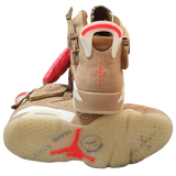 Jordan 6 Retro Travis Scott British Khaki